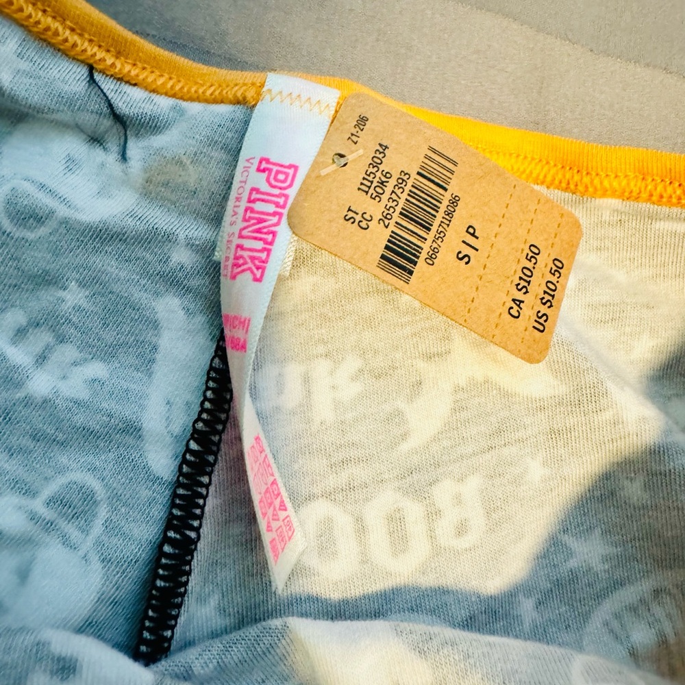 Victoria’s Secret Set of 2 Halloween Underwear S NWT - Picture 3 of 6